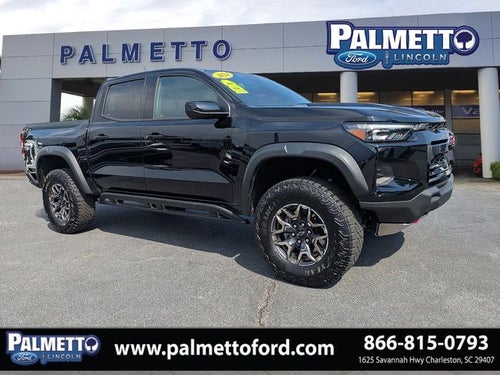 2024 Chevrolet Colorado ZR2