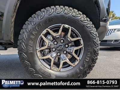 2024 Chevrolet Colorado ZR2