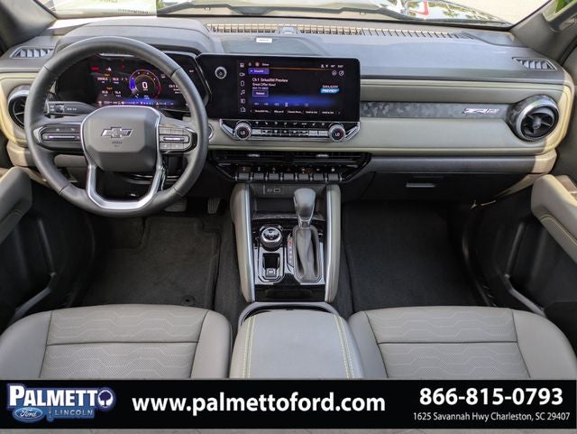 2024 Chevrolet Colorado ZR2