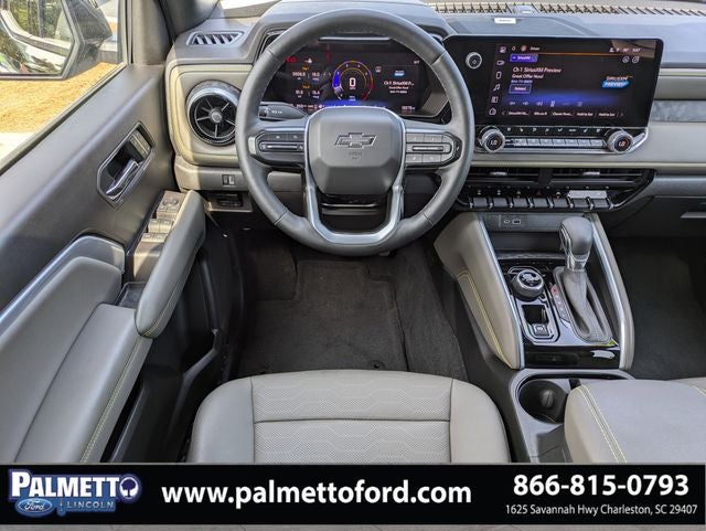 2024 Chevrolet Colorado ZR2