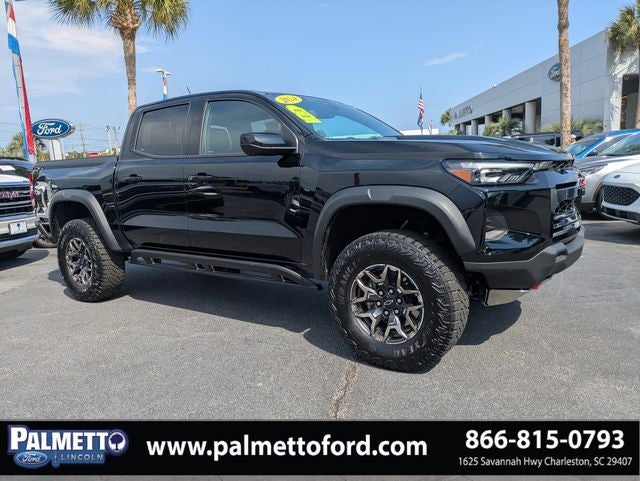 2024 Chevrolet Colorado ZR2