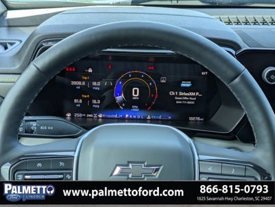 2024 Chevrolet Colorado ZR2