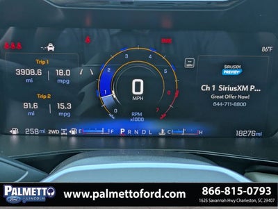 2024 Chevrolet Colorado ZR2