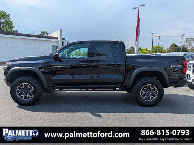 2024 Chevrolet Colorado ZR2