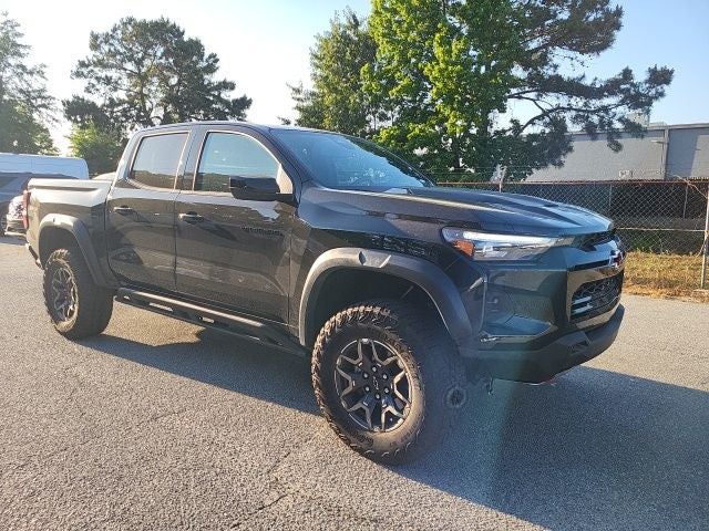 2024 Chevrolet Colorado ZR2
