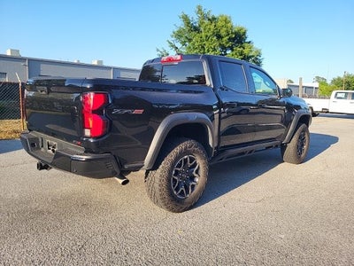 2024 Chevrolet Colorado ZR2