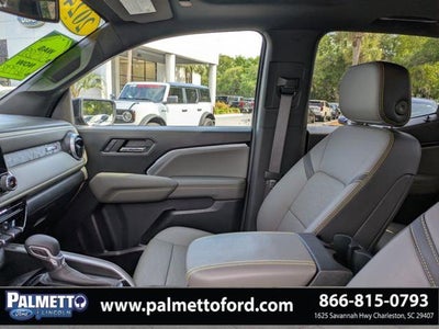 2024 Chevrolet Colorado ZR2