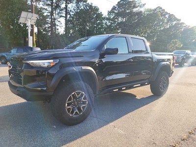 2024 Chevrolet Colorado ZR2