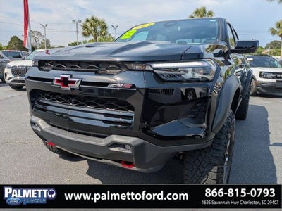 2024 Chevrolet Colorado ZR2