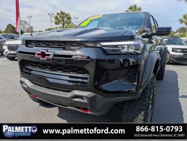 2024 Chevrolet Colorado ZR2