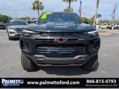 2024 Chevrolet Colorado ZR2