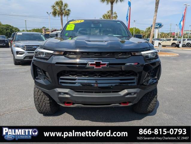 2024 Chevrolet Colorado ZR2