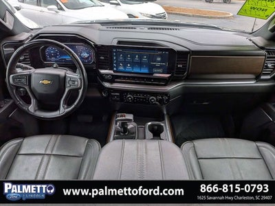 2023 Chevrolet Silverado 1500 High Country