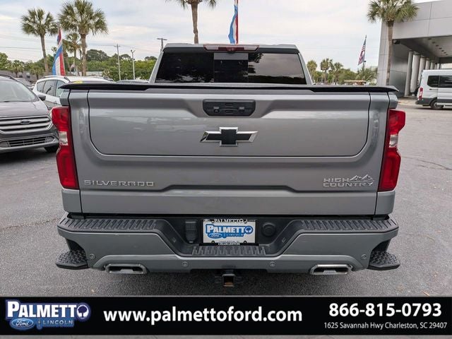 2023 Chevrolet Silverado 1500 High Country