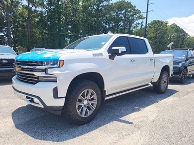 2019 Chevrolet Silverado 1500 High Country