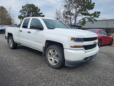 2018 Chevrolet Silverado 1500 Custom