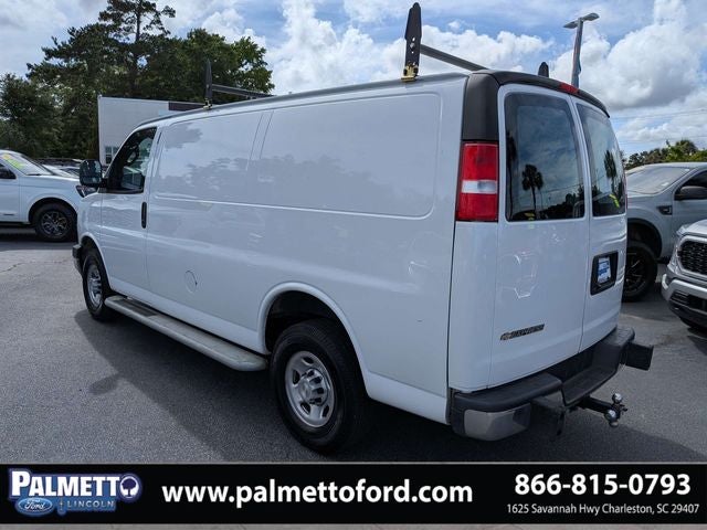 2022 Chevrolet Express 2500 Work Van Cargo