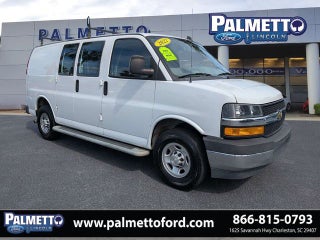 2022 Chevrolet Express 2500 Work Van Cargo