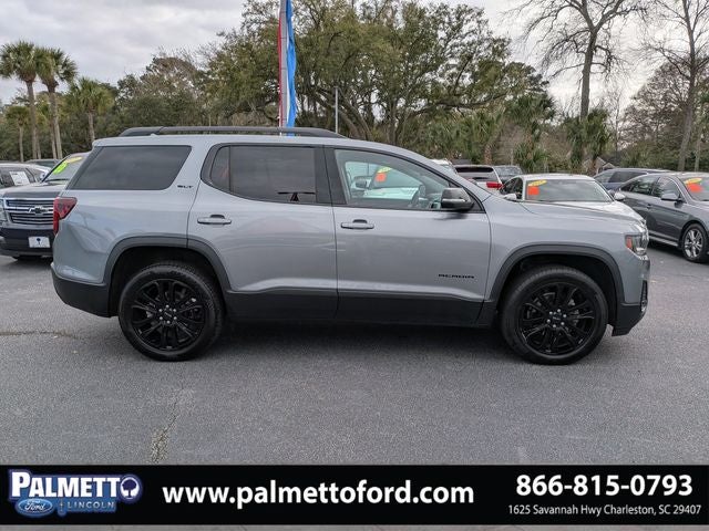 2023 GMC Acadia SLT