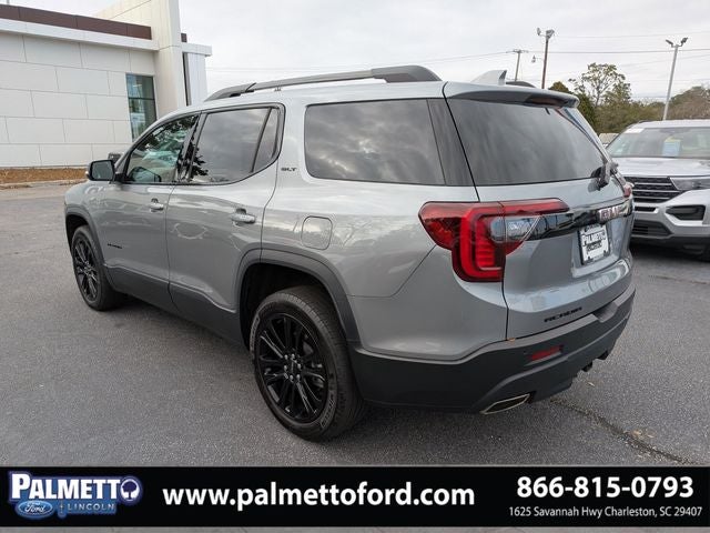 2023 GMC Acadia SLT