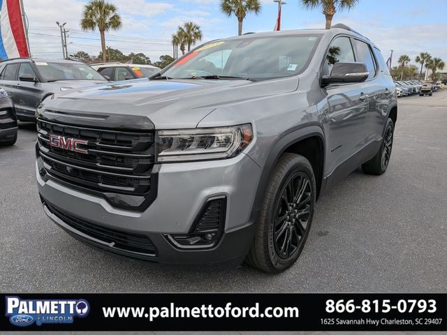 2023 GMC Acadia SLT