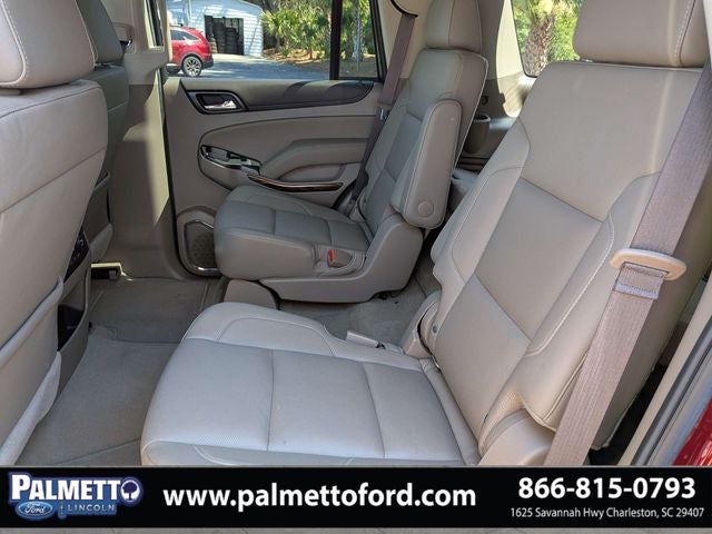 2017 GMC Yukon SLT