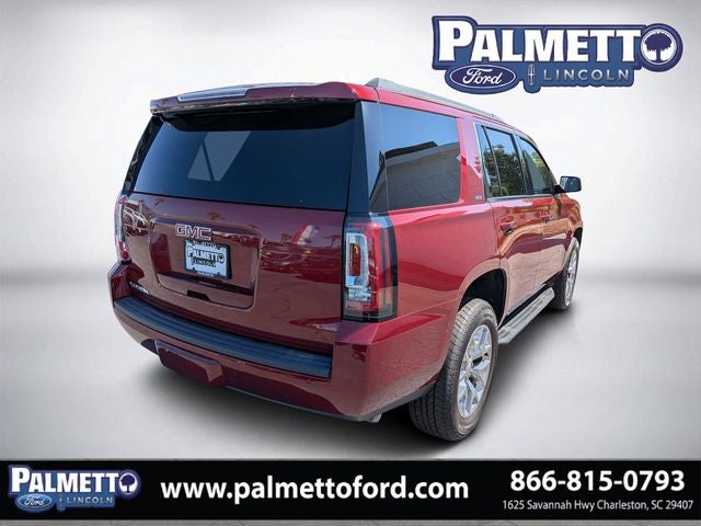 2017 GMC Yukon SLT