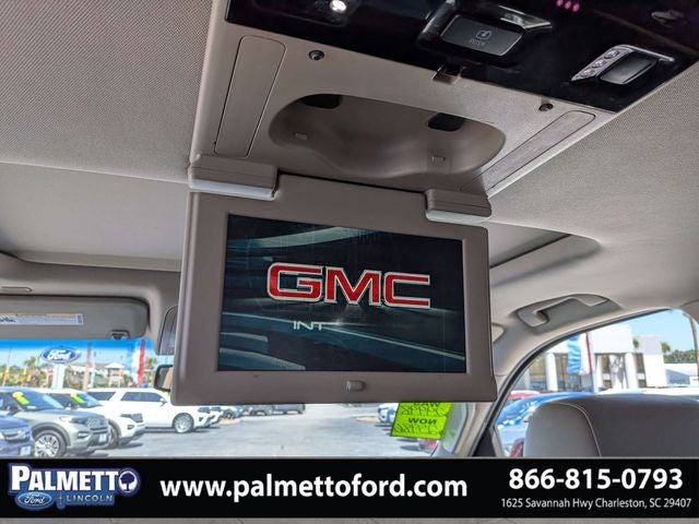 2017 GMC Yukon SLT