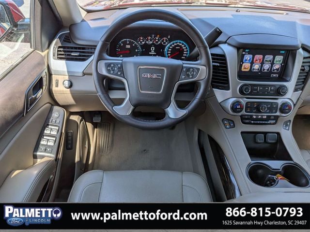 2017 GMC Yukon SLT