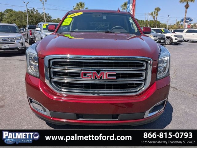2017 GMC Yukon SLT