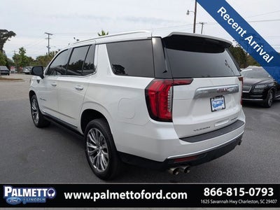 2021 GMC Yukon Denali