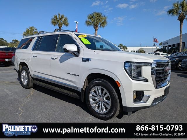 2022 GMC Yukon XL SLT
