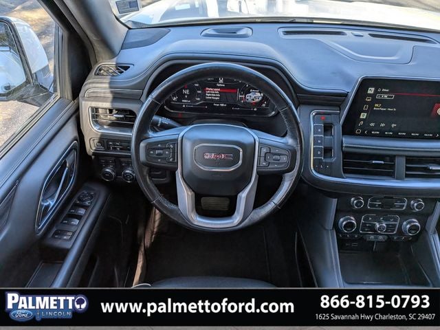 2022 GMC Yukon XL SLT