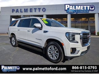 2022 GMC Yukon XL SLT