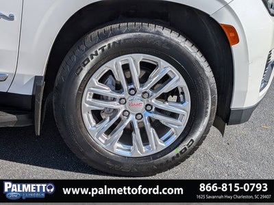 2022 GMC Yukon XL SLT