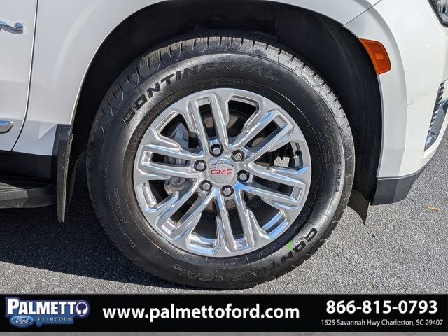 2022 GMC Yukon XL SLT