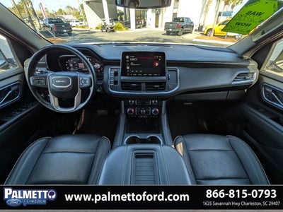 2022 GMC Yukon XL SLT