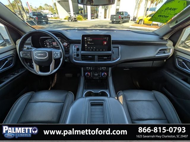 2022 GMC Yukon XL SLT