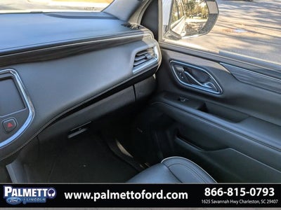 2022 GMC Yukon XL SLT