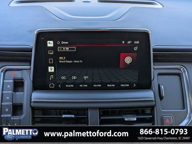 2022 GMC Yukon XL SLT