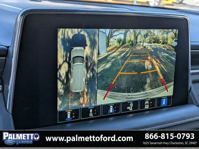 2022 GMC Yukon XL SLT