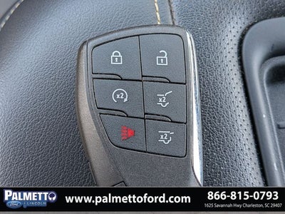 2022 GMC Yukon XL SLT