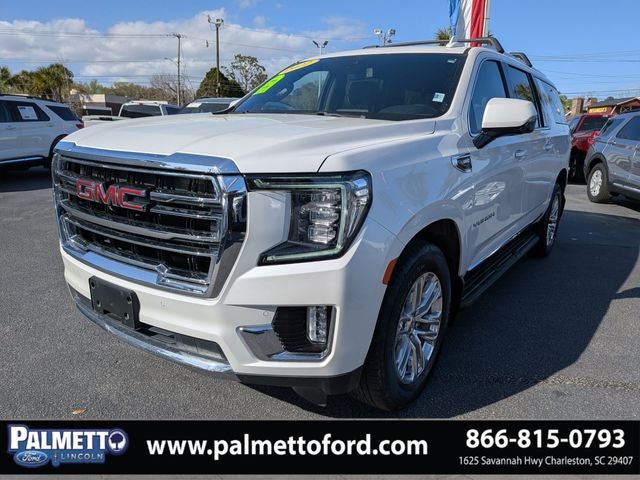 2022 GMC Yukon XL SLT