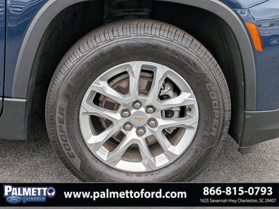 2023 Chevrolet Traverse LS