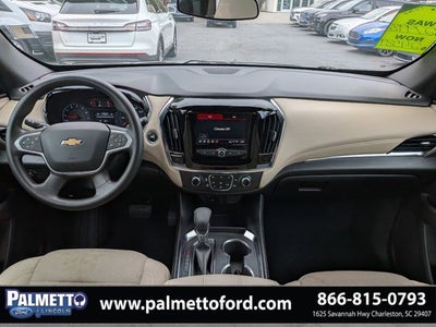2023 Chevrolet Traverse LS