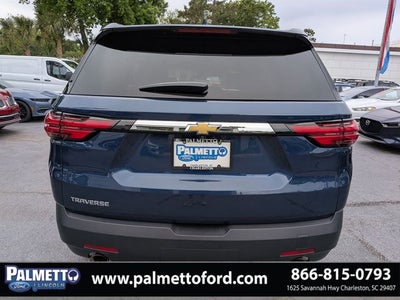 2023 Chevrolet Traverse LS