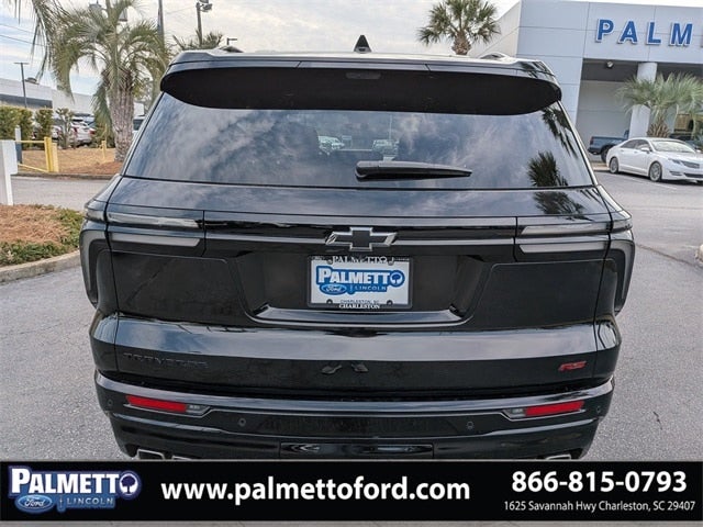 2024 Chevrolet Traverse RS