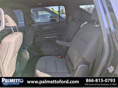 2024 Chevrolet Traverse Z71