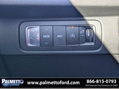 2024 Chevrolet Traverse Z71