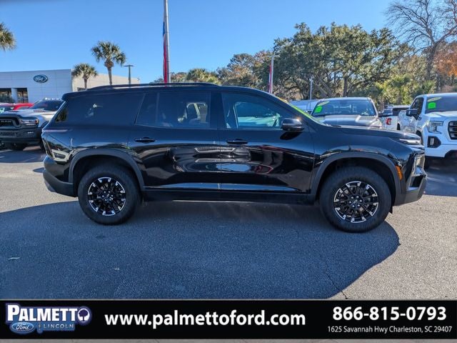 2024 Chevrolet Traverse Z71